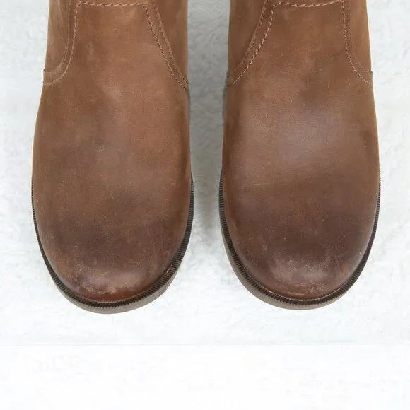 Teva Brown Ankle Boots - Picture 8 of 15